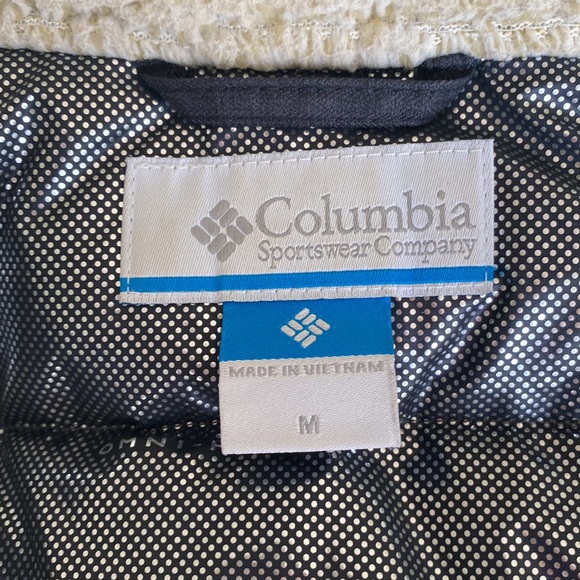 Columbia Barlow Pass Down Jacket Medium - Picture 9 of 15